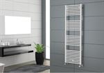 termoarredo lisa 22 1385x450 bianco cordivari - Edil Casa | Arredo bagno Termoarredi, Design di interni